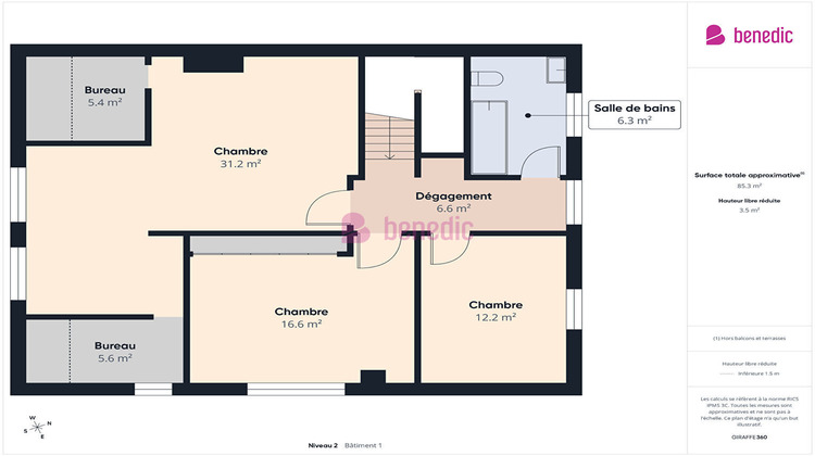 Ma-Cabane - Vente Maison ROMBAS, 182 m²