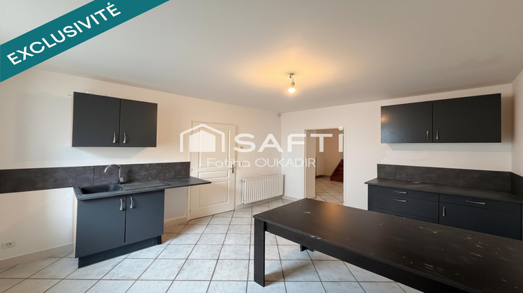 Ma-Cabane - Vente Maison Rombas, 150 m²