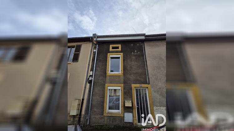 Ma-Cabane - Vente Maison Rombas, 155 m²