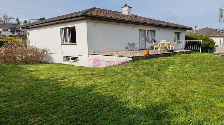 Ma-Cabane - Vente Maison ROMBAS, 100 m²