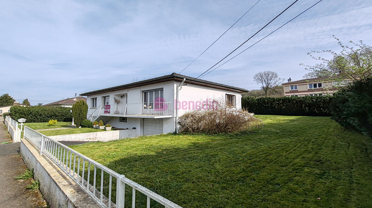 Ma-Cabane - Vente Maison ROMBAS, 100 m²