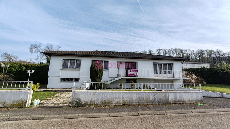 Ma-Cabane - Vente Maison ROMBAS, 100 m²