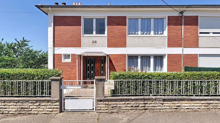 Ma-Cabane - Vente Maison Rombas, 85 m²