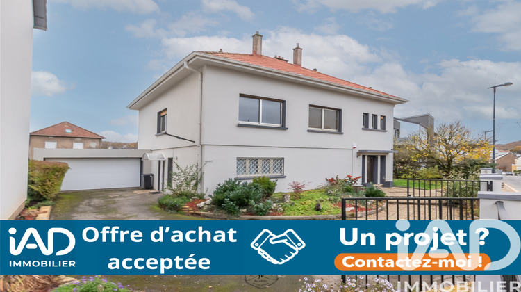 Ma-Cabane - Vente Maison Rombas, 150 m²