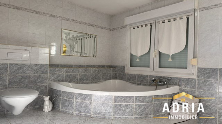 Ma-Cabane - Vente Maison Rombas, 110 m²