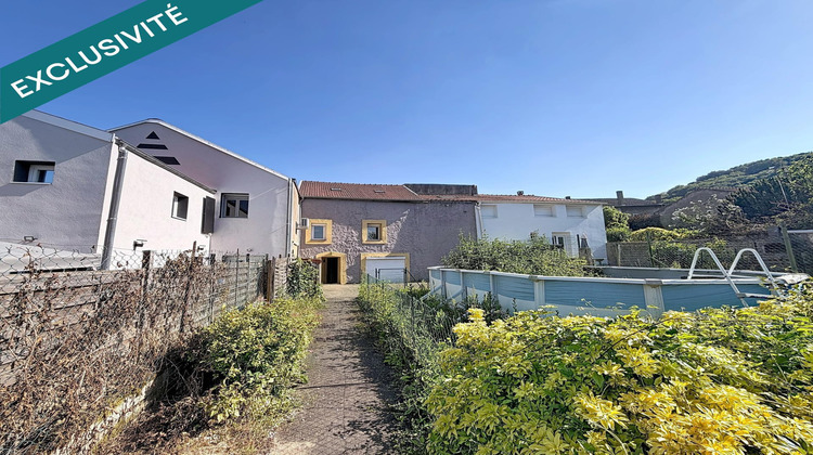 Ma-Cabane - Vente Maison Rombas, 204 m²