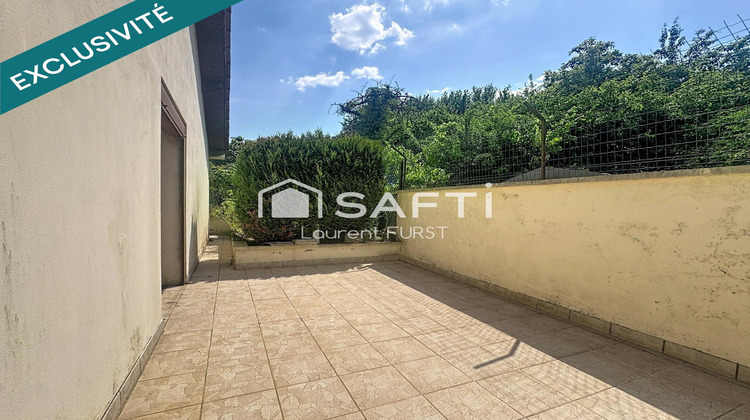 Ma-Cabane - Vente Maison Rombas, 120 m²