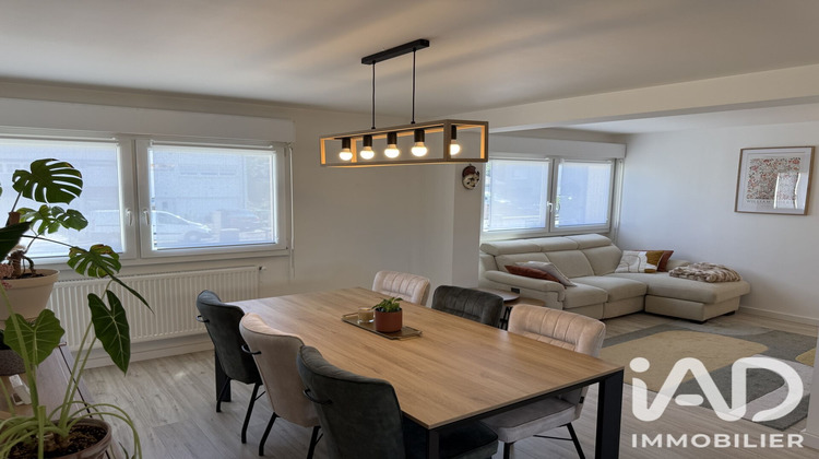 Ma-Cabane - Vente Maison Rombas, 93 m²