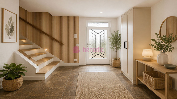 Ma-Cabane - Vente Maison ROMBAS, 133 m²