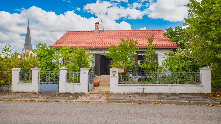 Ma-Cabane - Vente Maison ROMBAS, 85 m²