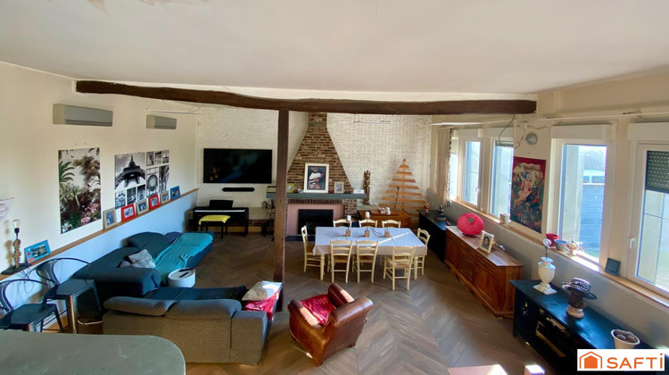 Ma-Cabane - Vente Maison Rombies-Et-Marchipont, 155 m²
