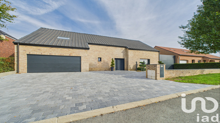 Ma-Cabane - Vente Maison Rombies-Et-Marchipont, 213 m²