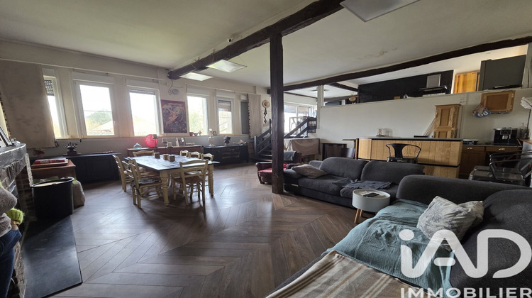 Ma-Cabane - Vente Maison Rombies-Et-Marchipont, 185 m²
