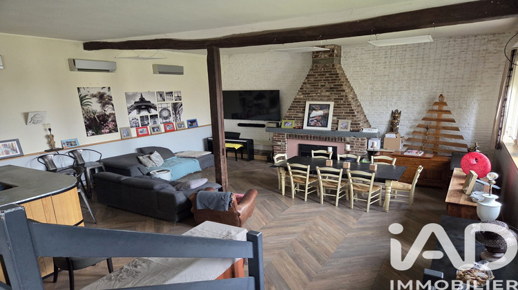 Ma-Cabane - Vente Maison Rombies-Et-Marchipont, 185 m²