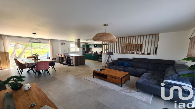 Ma-Cabane - Vente Maison Romegoux, 110 m²