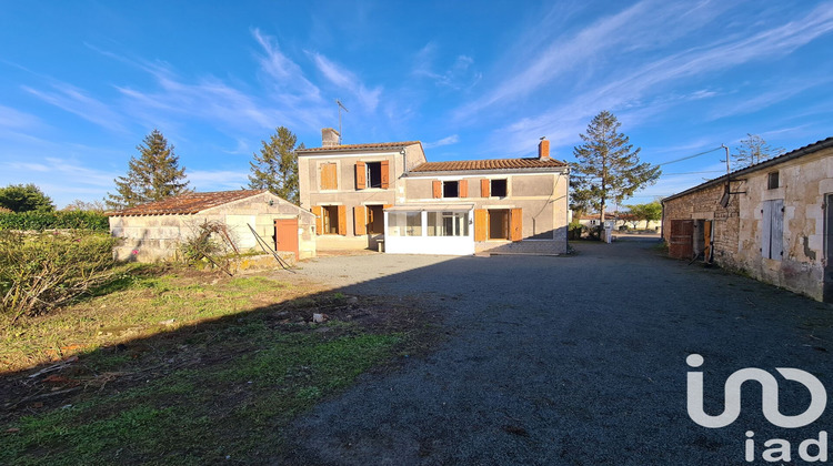 Ma-Cabane - Vente Maison Romegoux, 72 m²