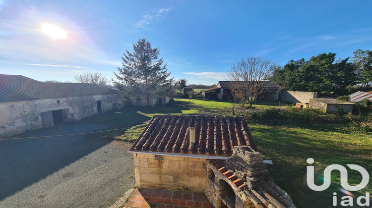 Ma-Cabane - Vente Maison Romegoux, 72 m²