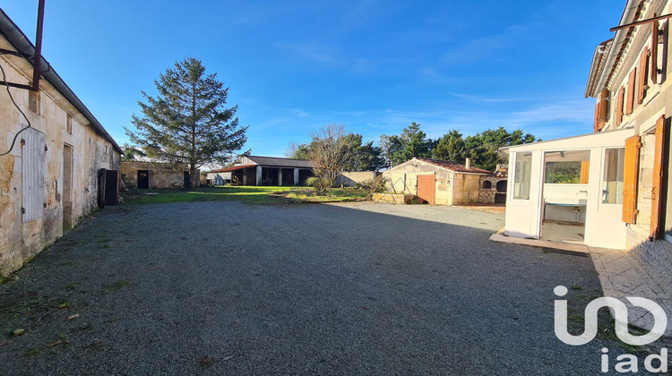 Ma-Cabane - Vente Maison Romegoux, 72 m²