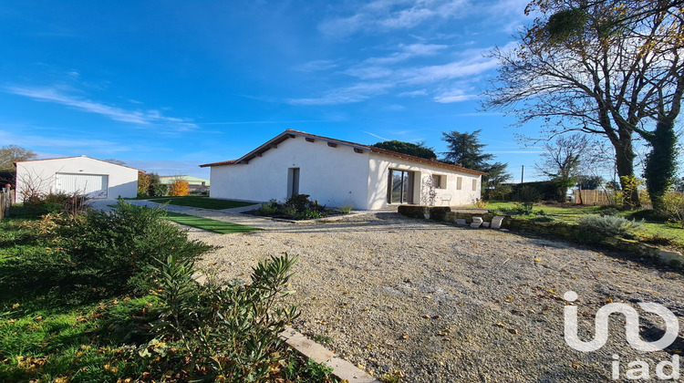 Ma-Cabane - Vente Maison Romegoux, 125 m²