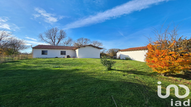 Ma-Cabane - Vente Maison Romegoux, 125 m²