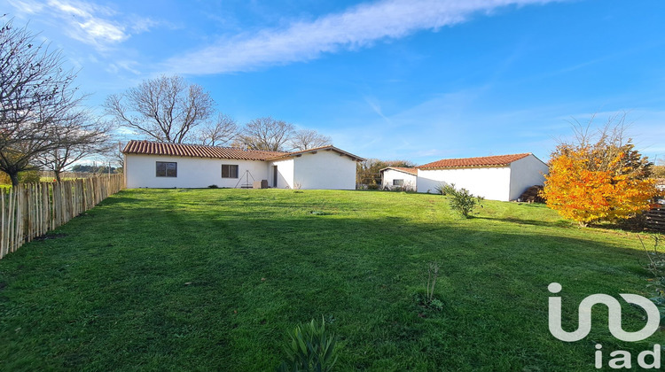 Ma-Cabane - Vente Maison Romegoux, 125 m²