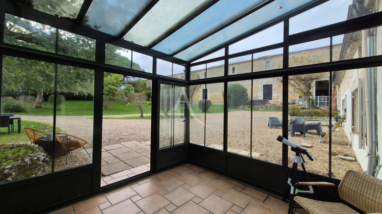 Ma-Cabane - Vente Maison ROMEGOUX, 270 m²