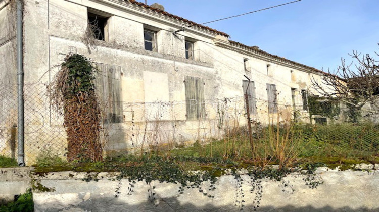 Ma-Cabane - Vente Maison Romegoux, 211 m²