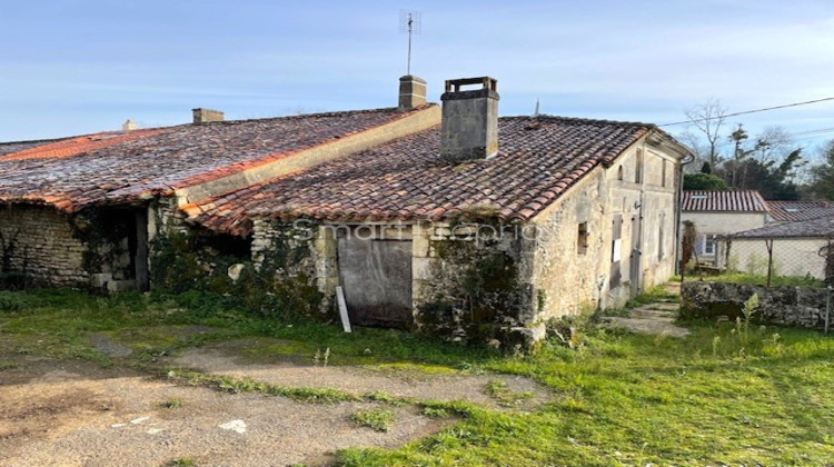 Ma-Cabane - Vente Maison Romegoux, 211 m²