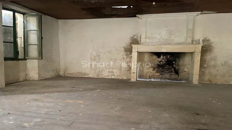 Ma-Cabane - Vente Maison Romegoux, 211 m²