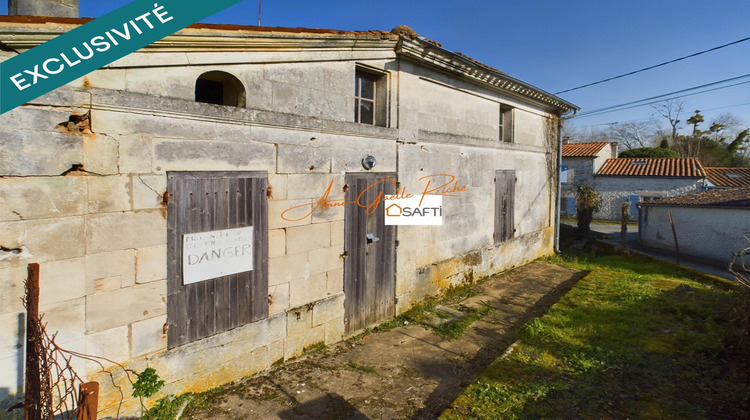 Ma-Cabane - Vente Maison Romegoux, 211 m²