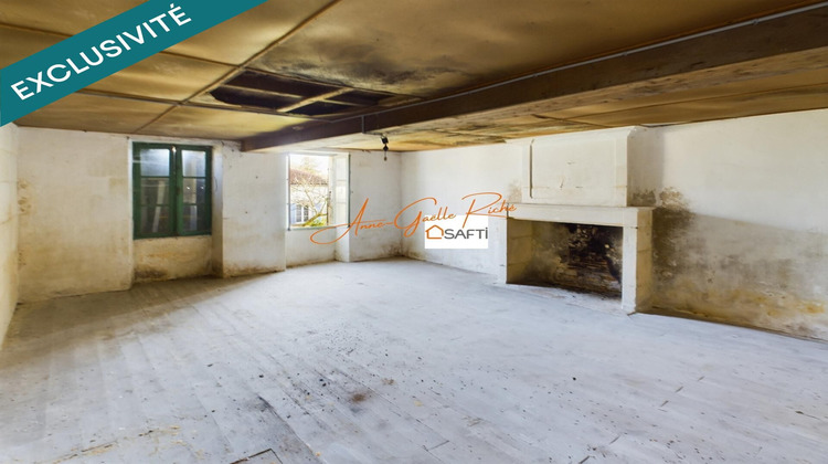 Ma-Cabane - Vente Maison Romegoux, 211 m²