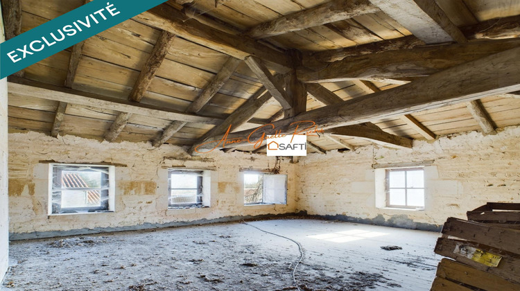 Ma-Cabane - Vente Maison Romegoux, 211 m²