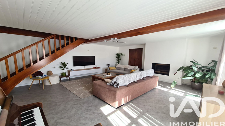 Ma-Cabane - Vente Maison Romegoux, 164 m²