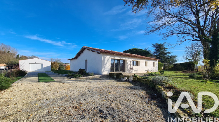 Ma-Cabane - Vente Maison Romegoux, 125 m²