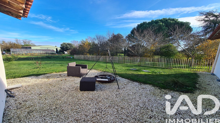 Ma-Cabane - Vente Maison Romegoux, 125 m²