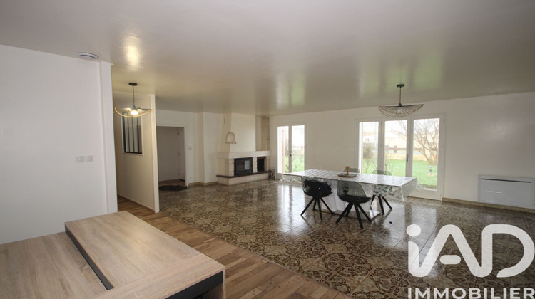 Ma-Cabane - Vente Maison Romegoux, 110 m²