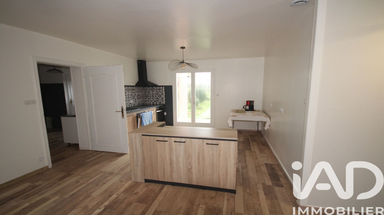 Ma-Cabane - Vente Maison Romegoux, 110 m²