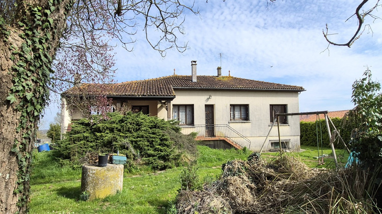 Ma-Cabane - Vente Maison Romegoux, 180 m²
