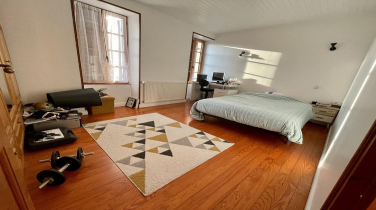 Ma-Cabane - Vente Maison ROMEGOUX, 167 m²