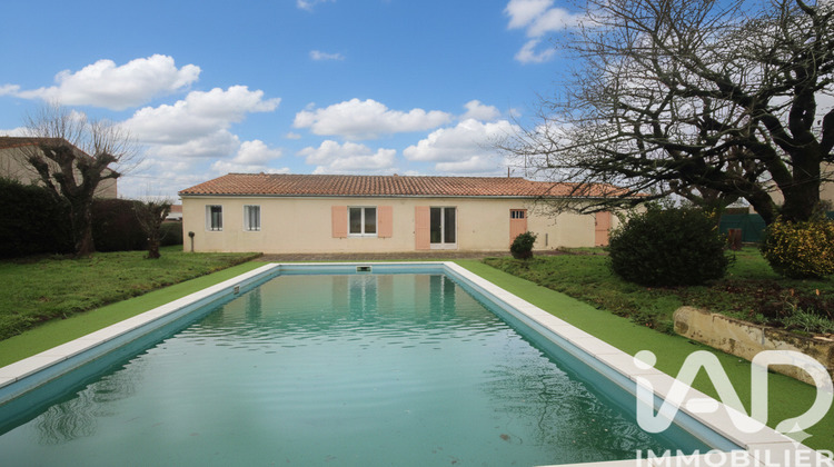 Ma-Cabane - Vente Maison Romegoux, 110 m²