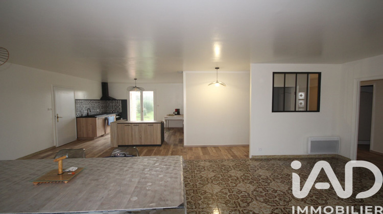 Ma-Cabane - Vente Maison Romegoux, 110 m²