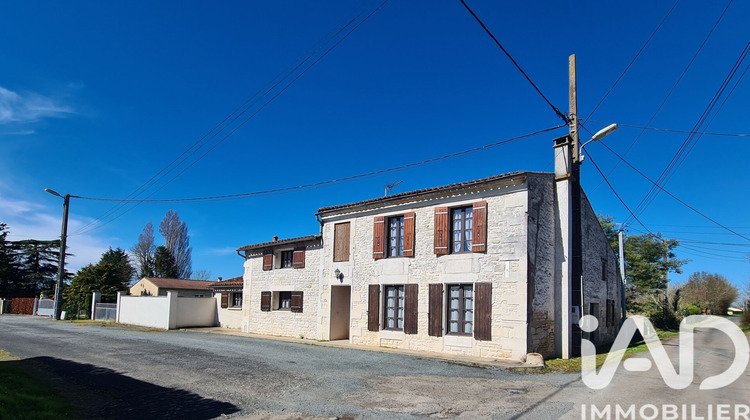Ma-Cabane - Vente Maison Romegoux, 164 m²
