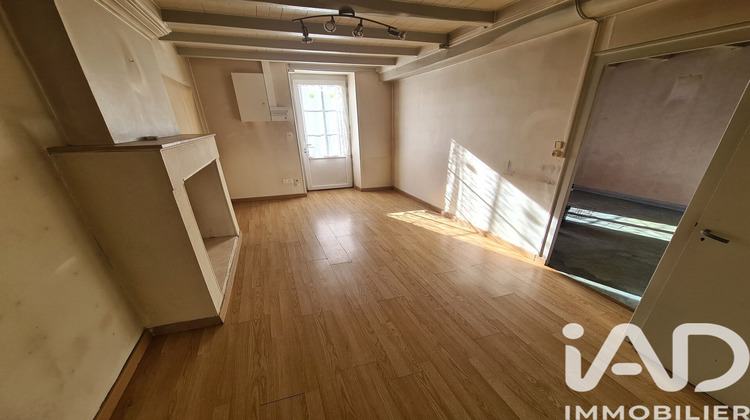 Ma-Cabane - Vente Maison Romegoux, 83 m²
