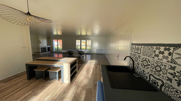 Ma-Cabane - Vente Maison ROMEGOUX, 113 m²