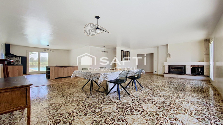 Ma-Cabane - Vente Maison Romegoux, 110 m²