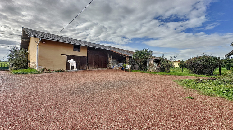 Ma-Cabane - Vente Maison Romenay, 124 m²