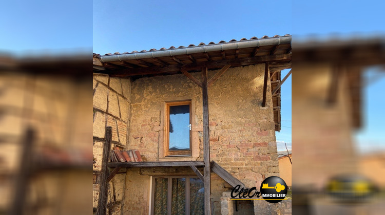 Ma-Cabane - Vente Maison Romenay, 60 m²