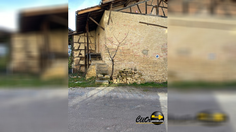 Ma-Cabane - Vente Maison Romenay, 60 m²