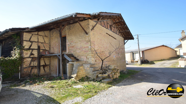 Ma-Cabane - Vente Maison Romenay, 60 m²