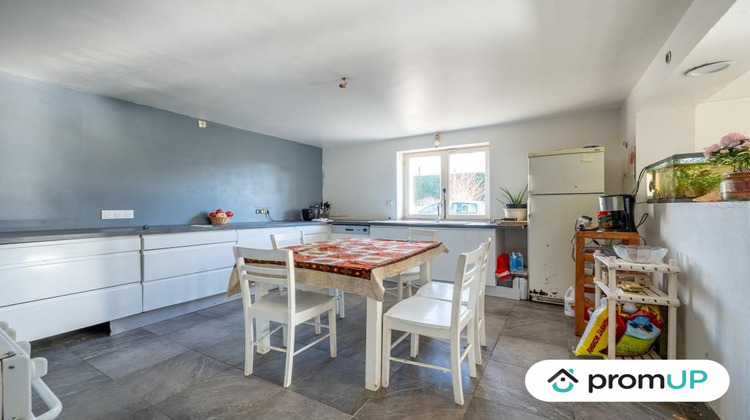 Ma-Cabane - Vente Maison Romenay, 140 m²